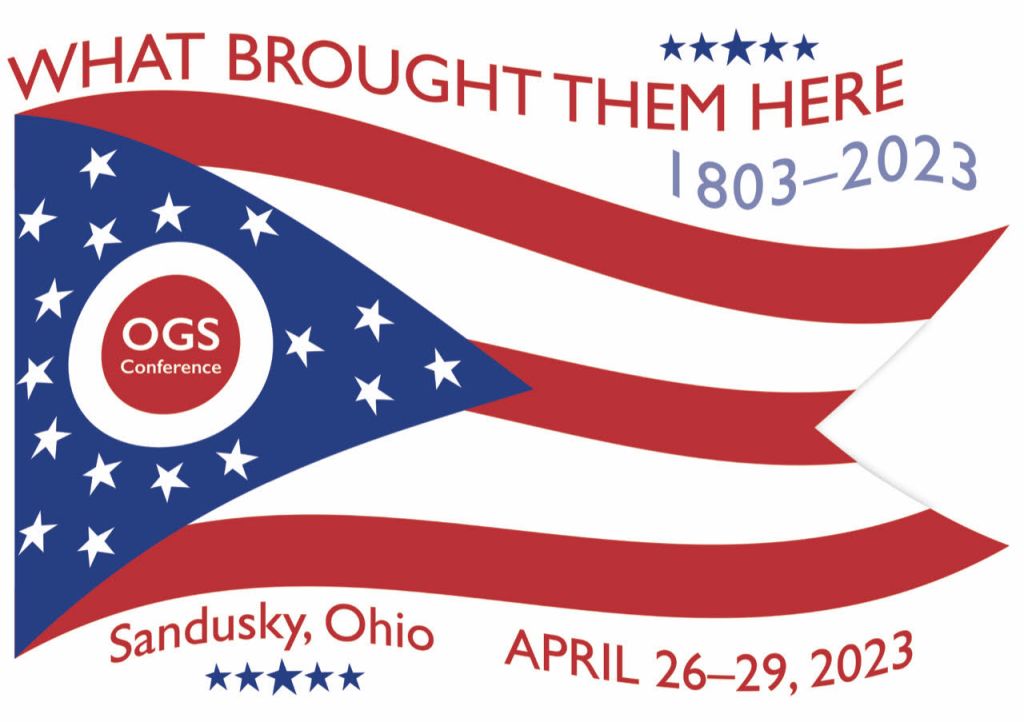 Ohio Genealogical Society 2023 Conference